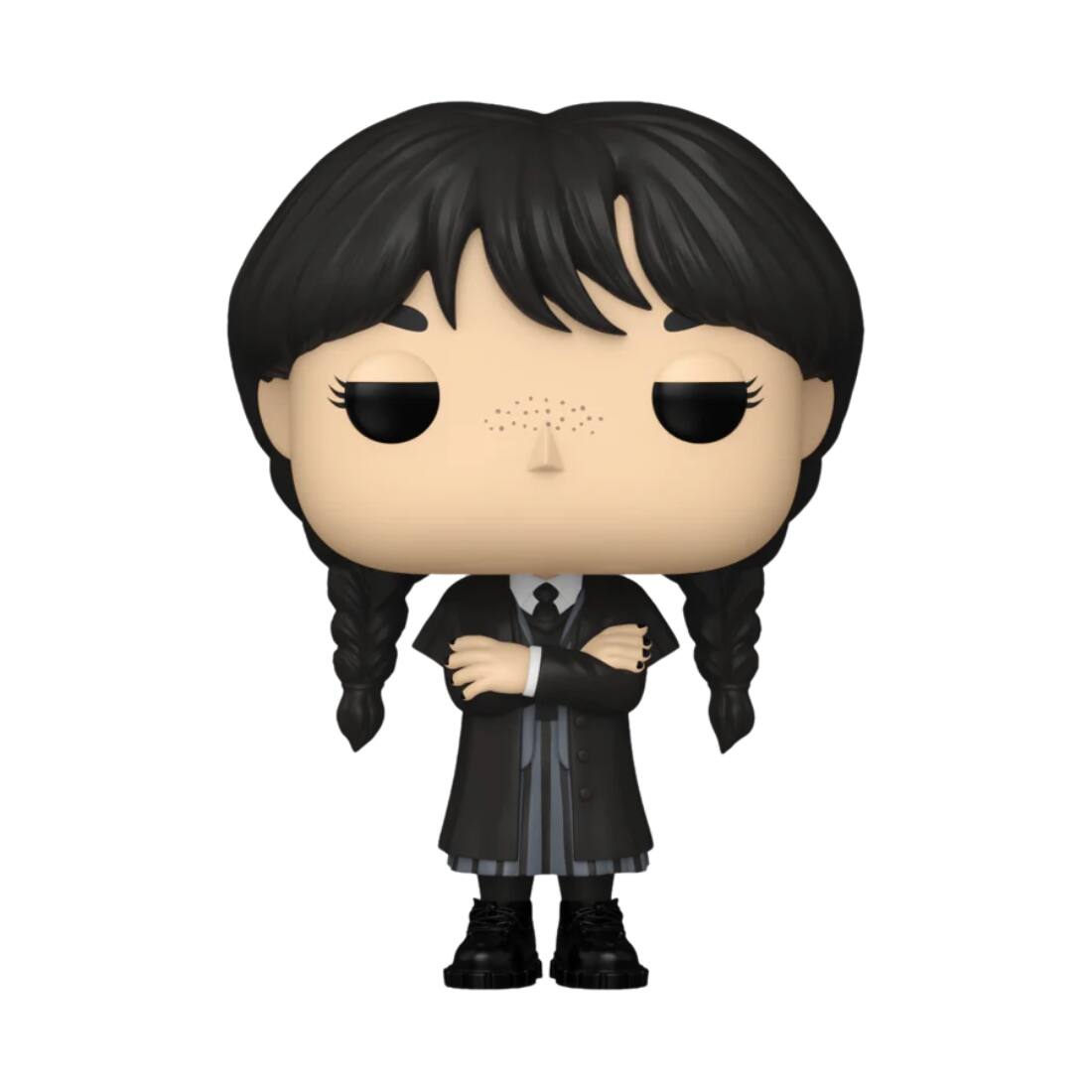 Funko Pop! Wednesday: Wednesday Addams Multicolor FU86679 - Best Buy