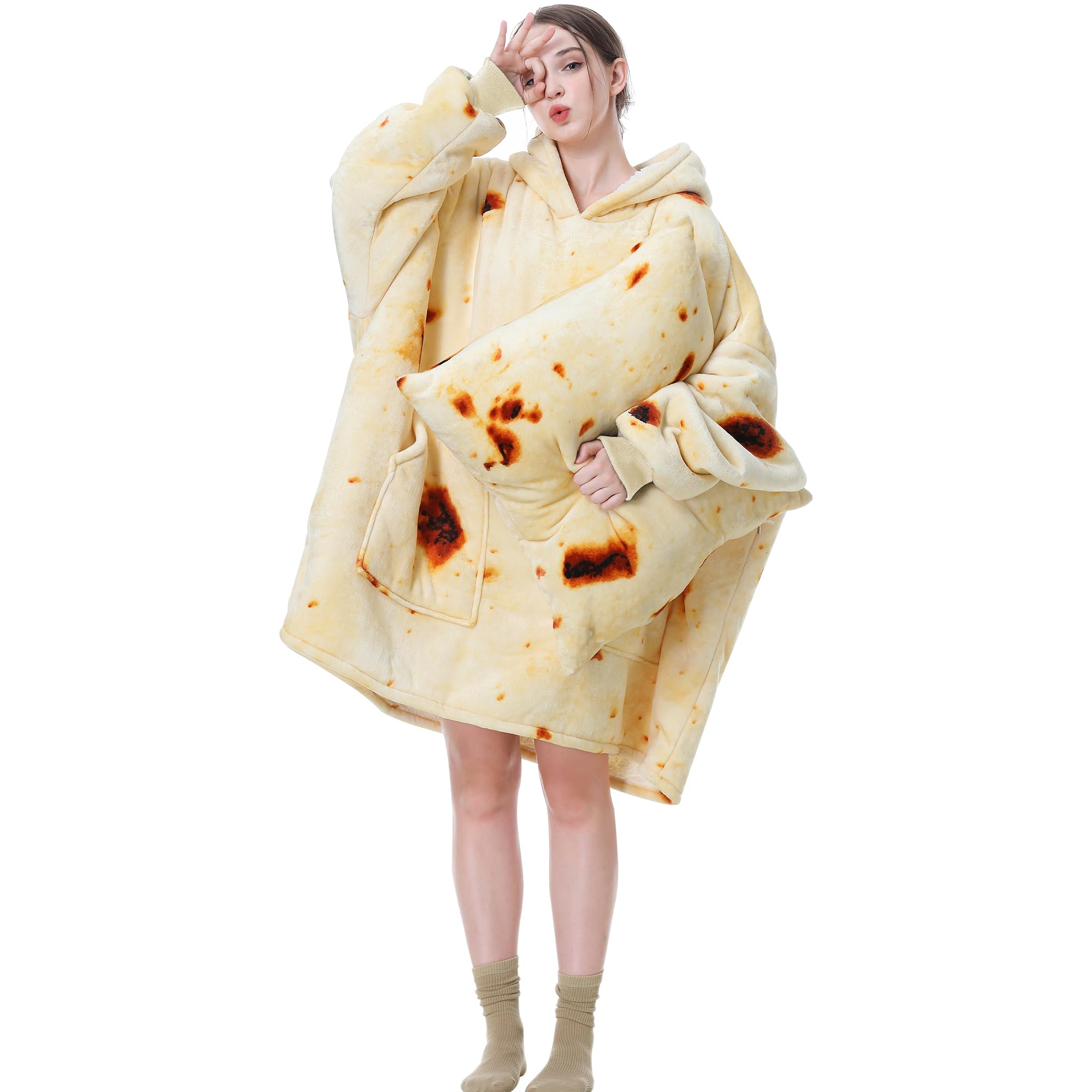 Burritos/Adult-Adult