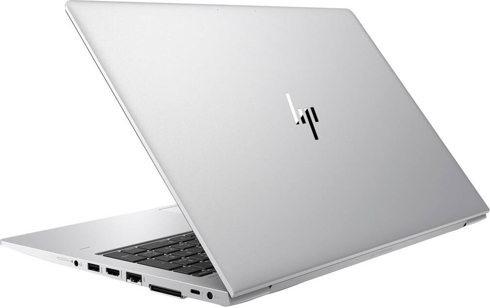 Alt View 12. HP - EliteBook 850 G6 15.6" Refurbished Laptop - Intel 8th Gen Core i5 with 16GB Memory - Intel UHD Graphics 620 - 512GB SSD - Silver.