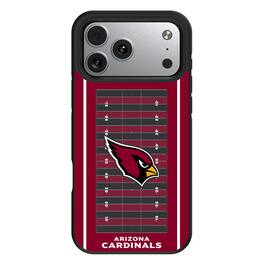 Keyscaper - NFL - Arizona Cardinals Bump Case with 8.2ft Drop Protection - 15 - Multicolor