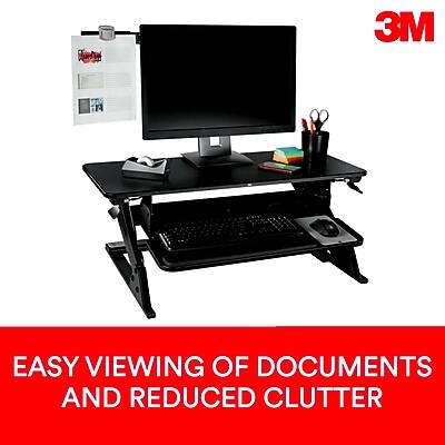 EASY VIEWING OF DOCUMENTS AND REDUCED CLUTTER