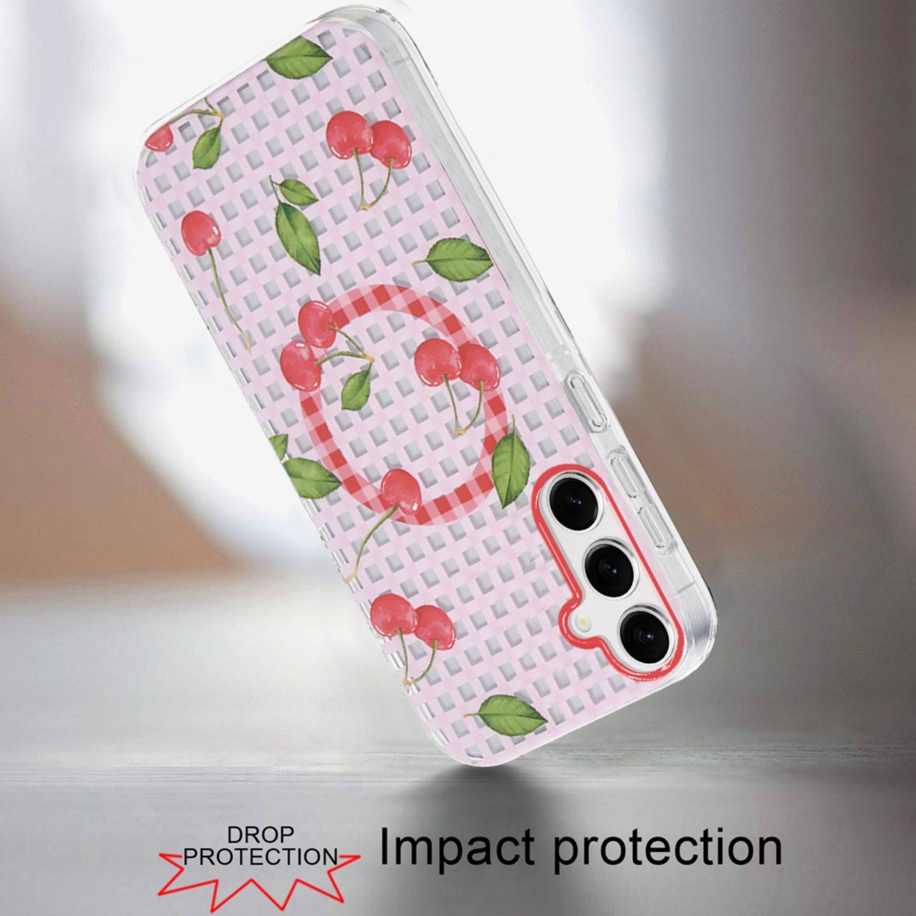 DROP PROTECTION  
Impact protection