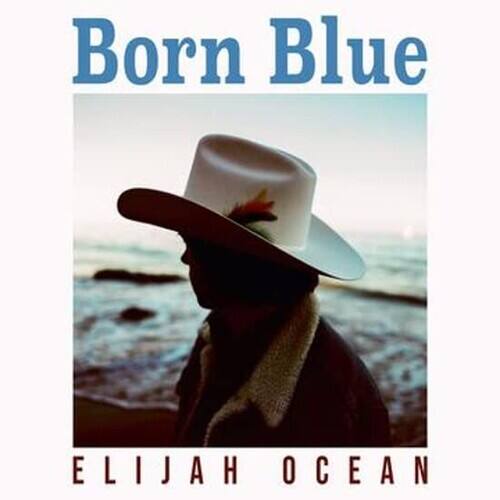 Front. Born Blue [LP].