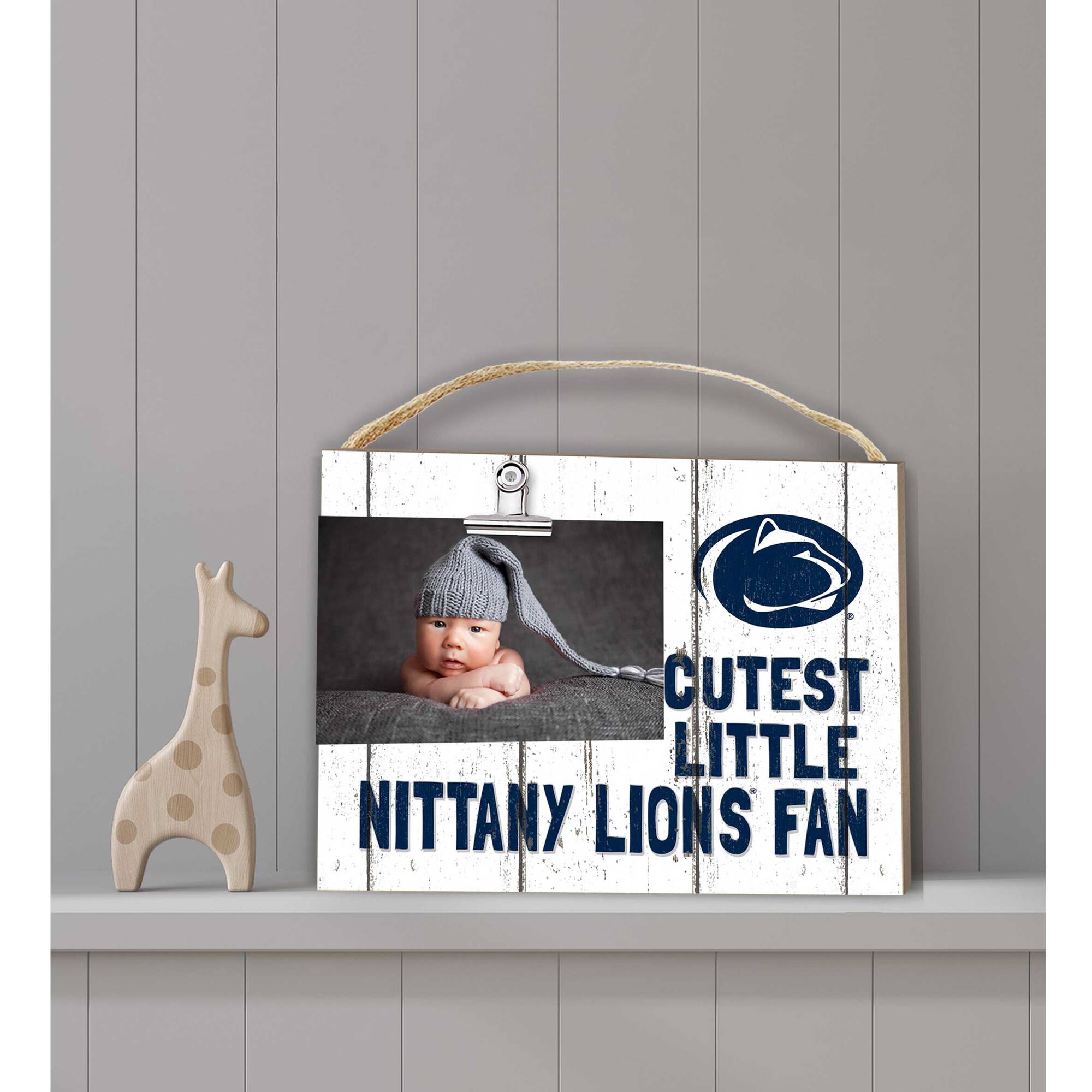 CUTEST LITTLE NITTANY LIONS FAN