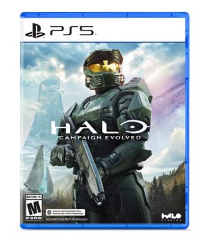 Halo: Campaign Evolved - PlayStation 5