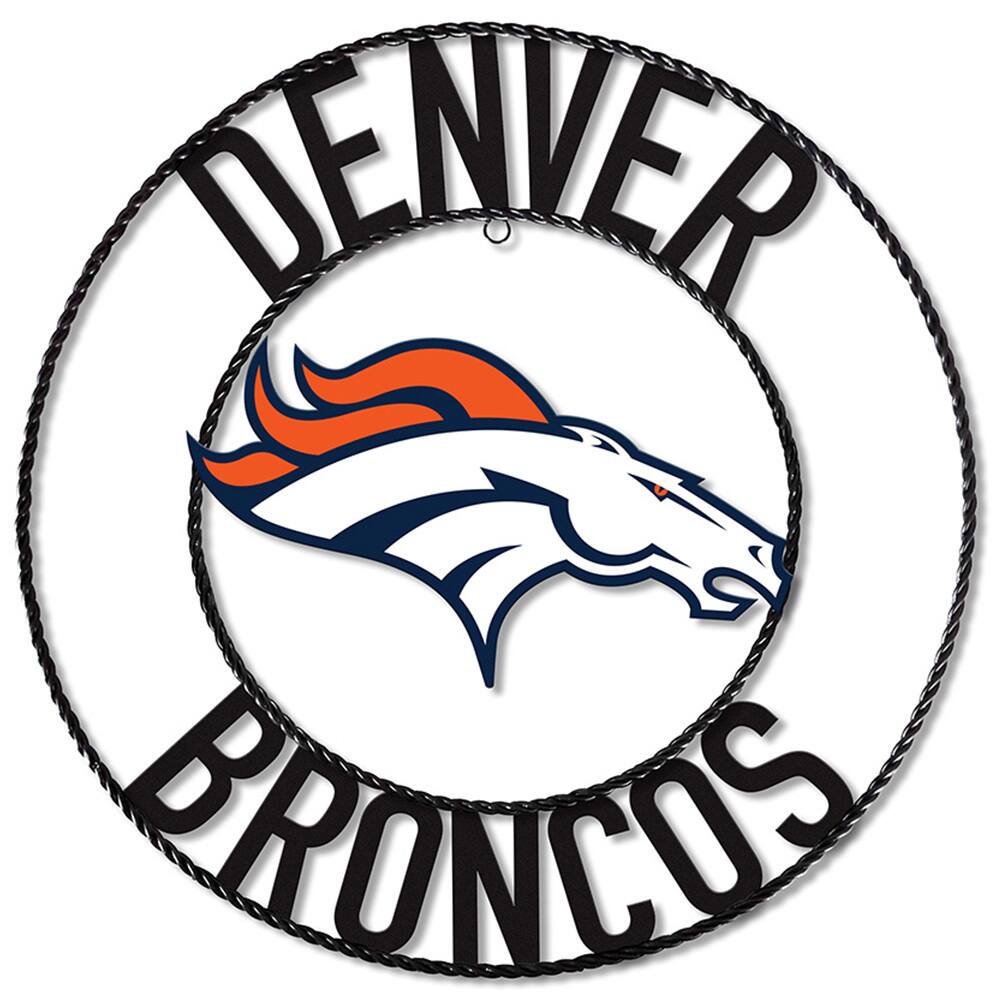 24'' Wrought Iron Wall Art