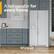 A refrigerator for every home
Whirlpool