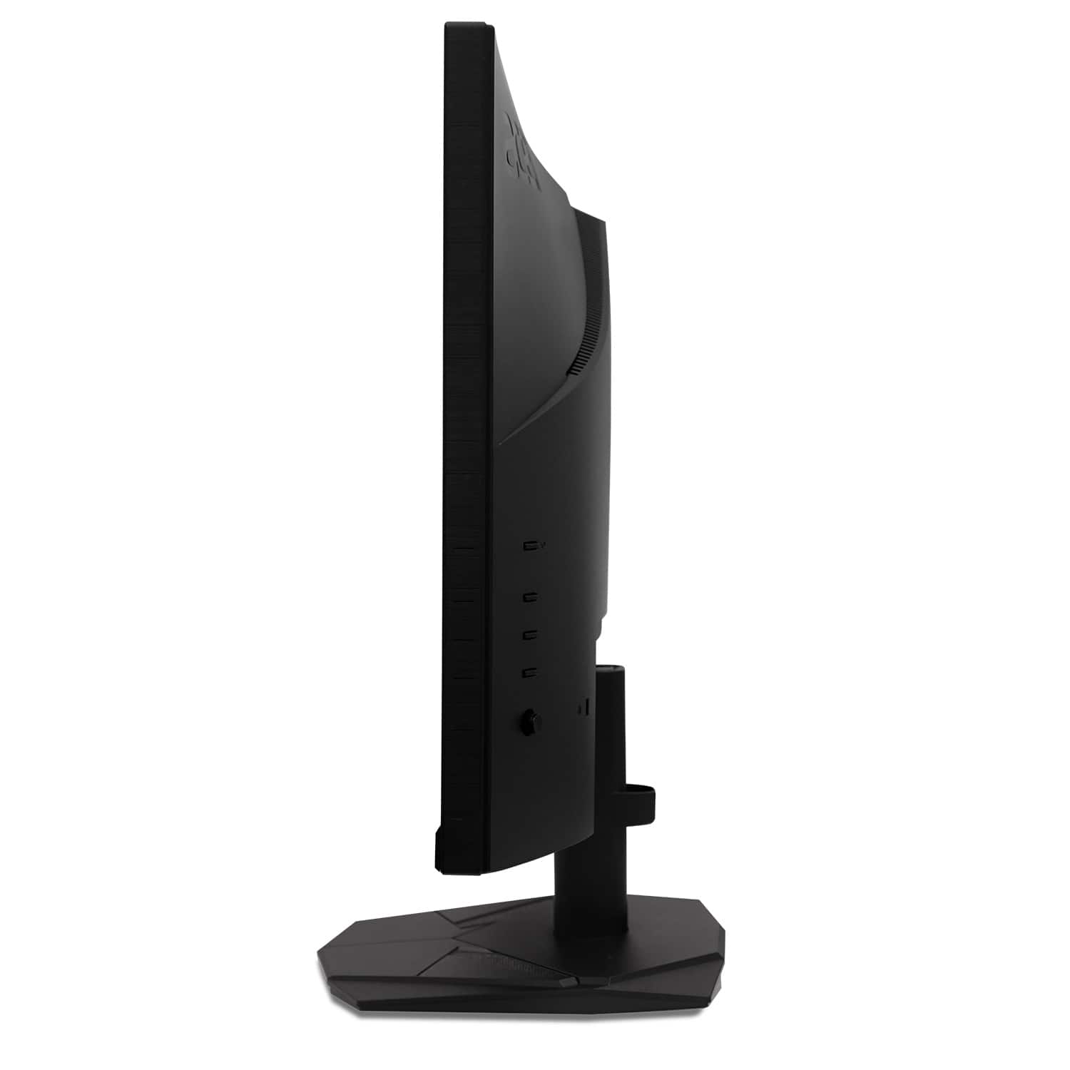 Alt View 6. Acer - Nitro 24.5” LCD FHD 1080P 280Hz 1ms FreeSync Premium Gaming Monitor with HDR (DisplayPort, HDMI) - Black.