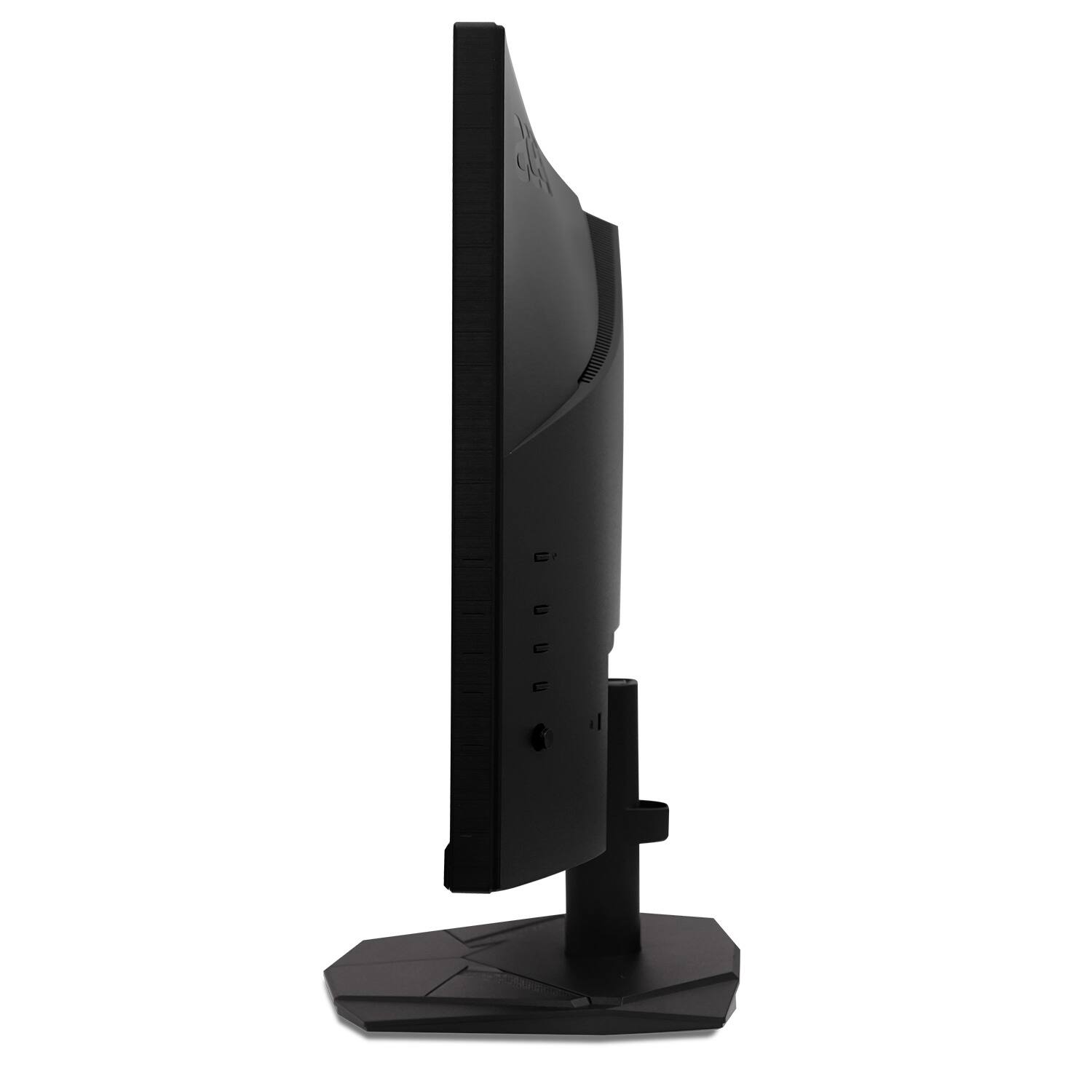 Alt View 6. Acer - Nitro 24.5”  LCD FHD 1080P 280Hz 1ms FreeSync Premium Gaming Monitor with HDR (DisplayPort, HDMI) - Black.