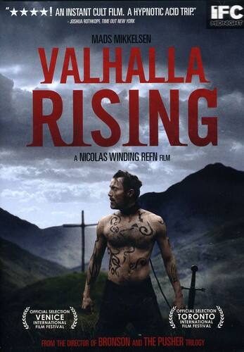 Valhalla Rising   - DVD
