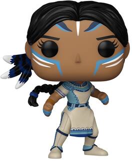 Funko - POP! VINYL: What If - Kahhori - COLLECTIBLES - Multicolor