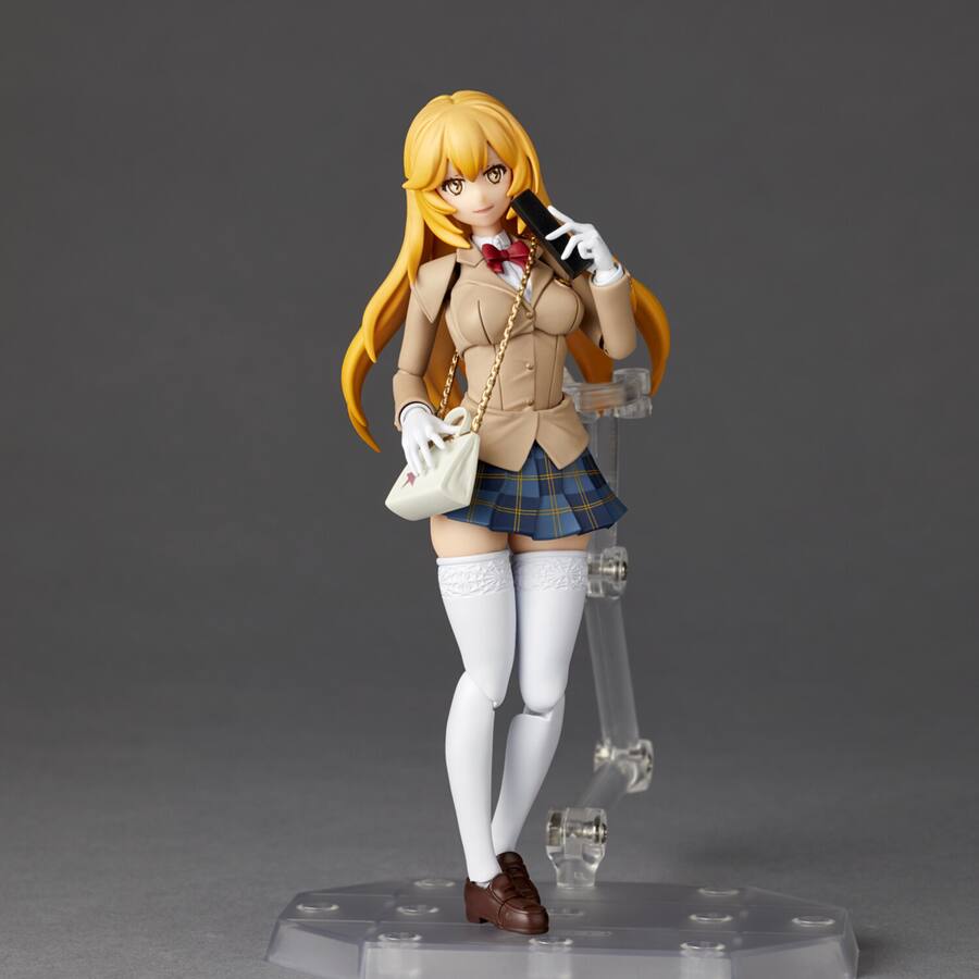 PopMarket Kaiyodo A Certain Scientific Railgun Revoltech