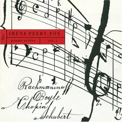 Rachmaninoff / Peery-Fox - Fox Pno Series   - COMPACT DISCS [CD] price history on PriceWatchPro