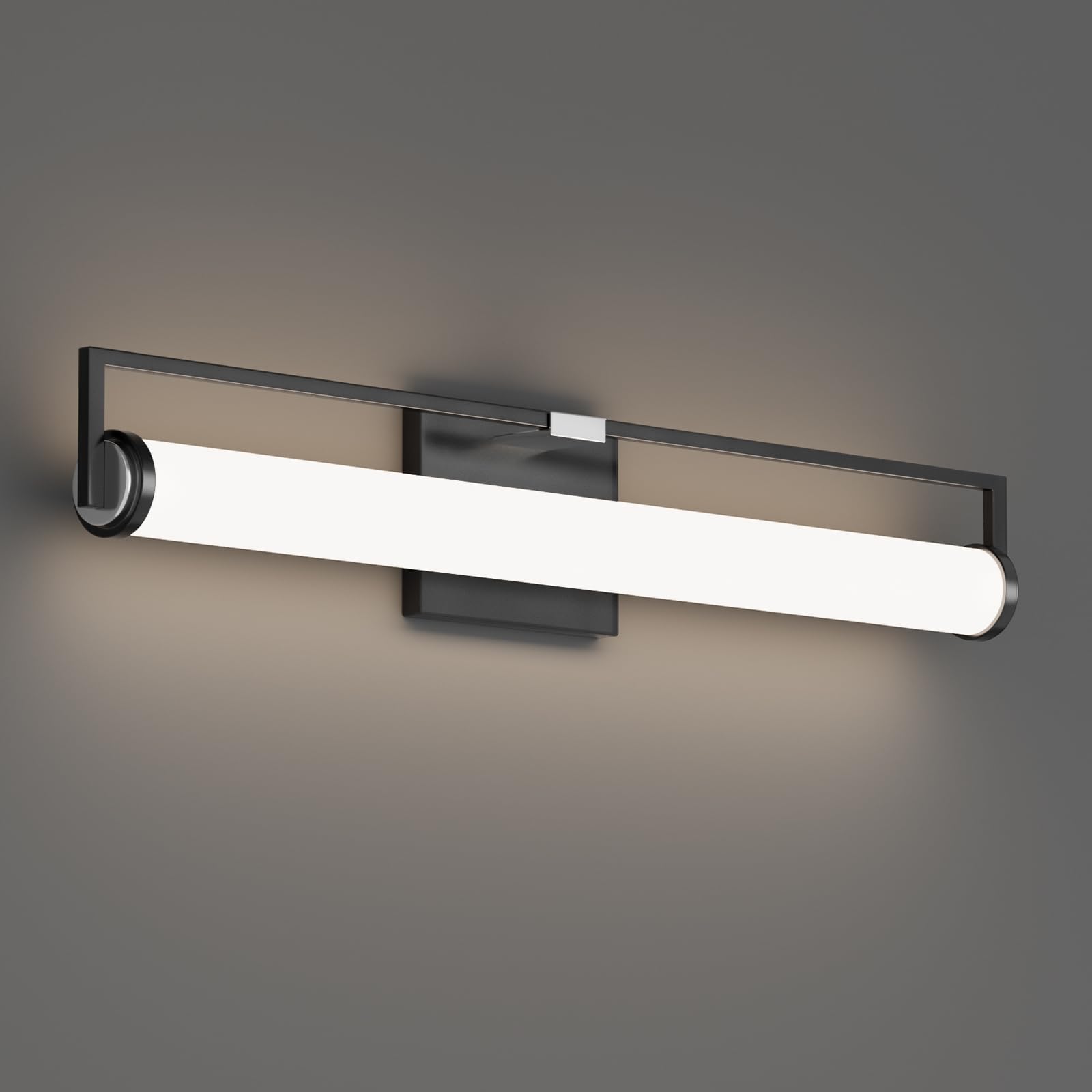 Alt View 5. HM 1810 - Modern Bathroom Vanity Light Inch w Bright Led Fixtures Over Mirror illumination Energy saving Bar Lighti - 5000K(cool white).