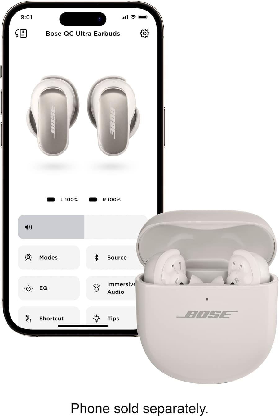 Bose QuietComfort Ultra True Wireless Noise Cancelling In Ear Bose QuietComfort Ultra True Wireless Noise Cancelling In Ear