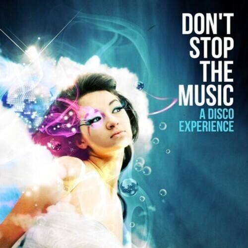 DON'T STOP THE MUSIC  
A DISCO EXPERIENCE