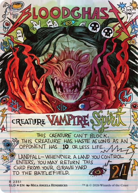 Wizards of The Coast Magic: the Gathering TCG: Secret Lair