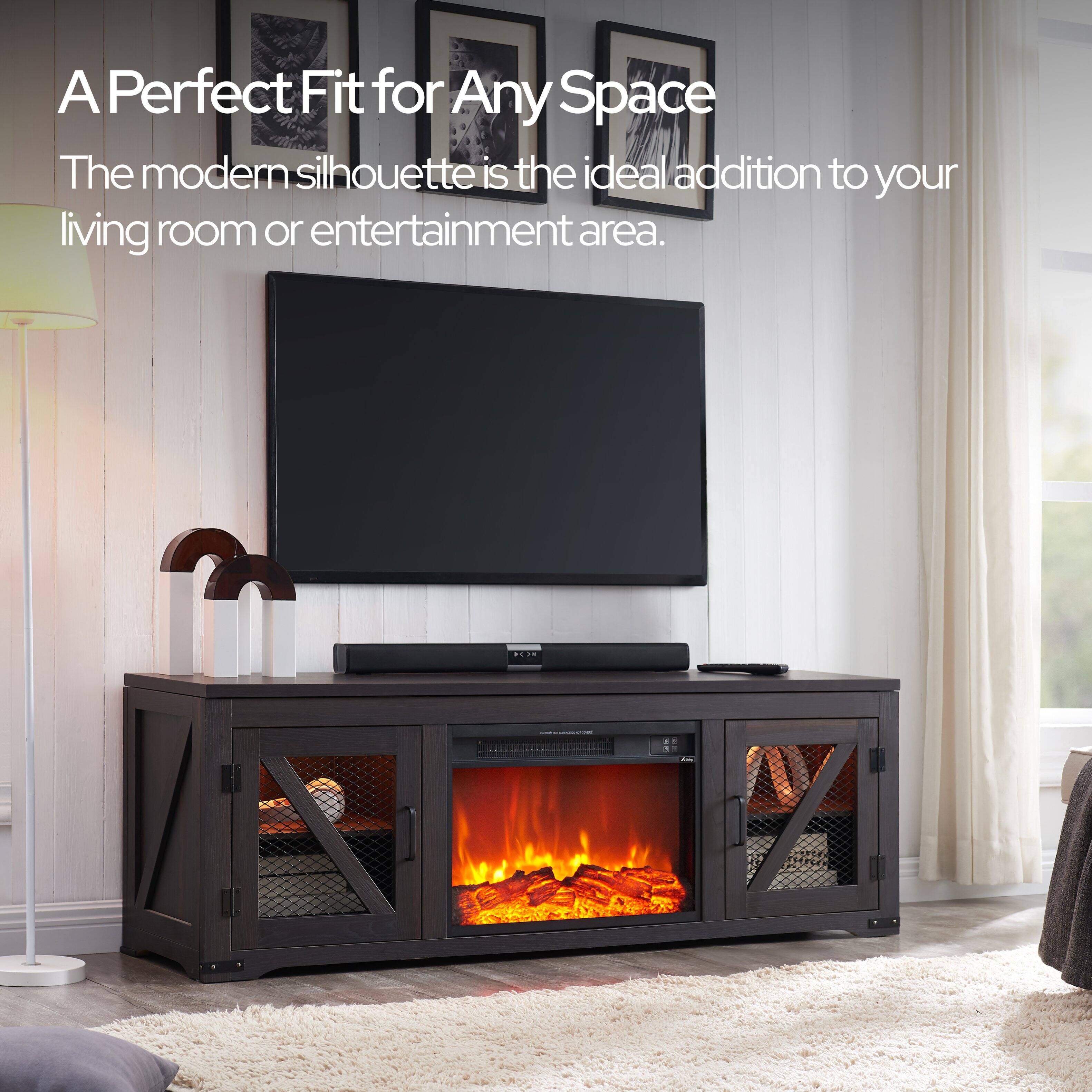 A Perfect Fit for Any Space

The modern silhouette is the ideal addition to your living room or entertainment area.