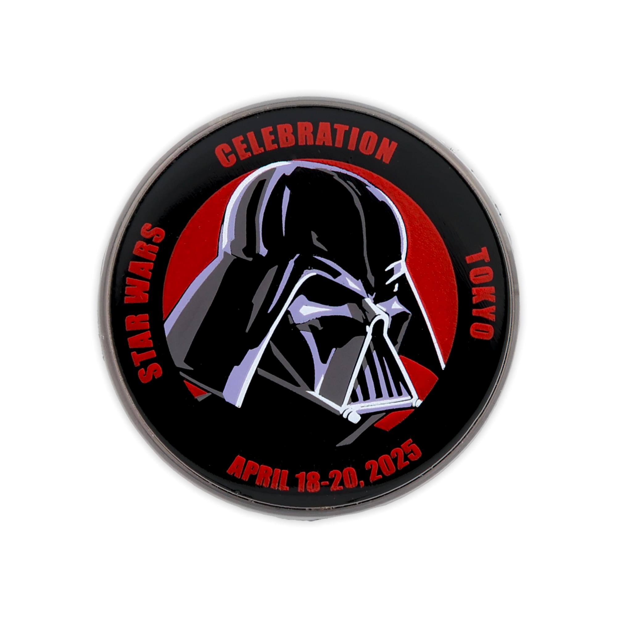 CELEBRATION  
STAR WARS  
TOKYO  
APRIL 18-20, 2025
