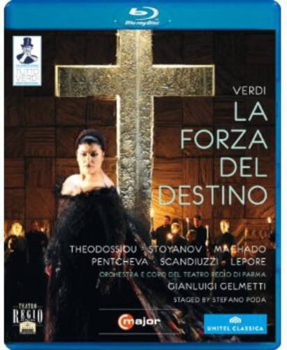 Dimitra Theodossiou - La Forza Del Destino   - BLU-RAY price history on PriceWatchPro