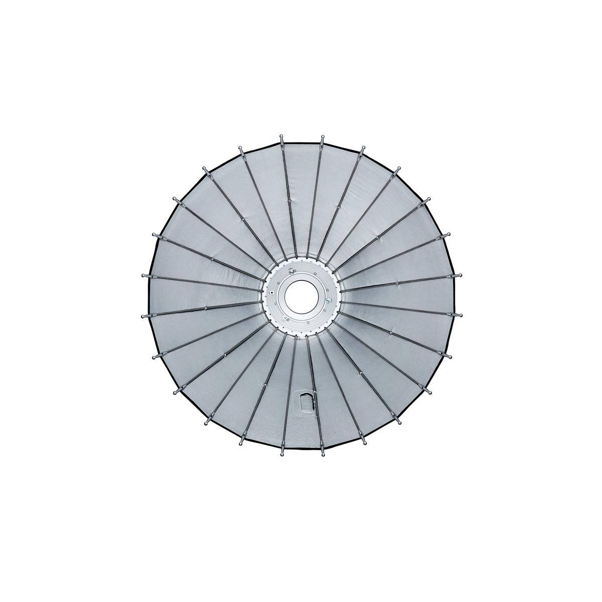 Alt View 5. Godox - Godox 68" Parabolic Light Focusing System Kit.