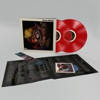 Rio [Ltd. Deluxe Gatefold Transparent Red 2LP+ Blu-ray] [LP] - VINYL - Front_Zoom
