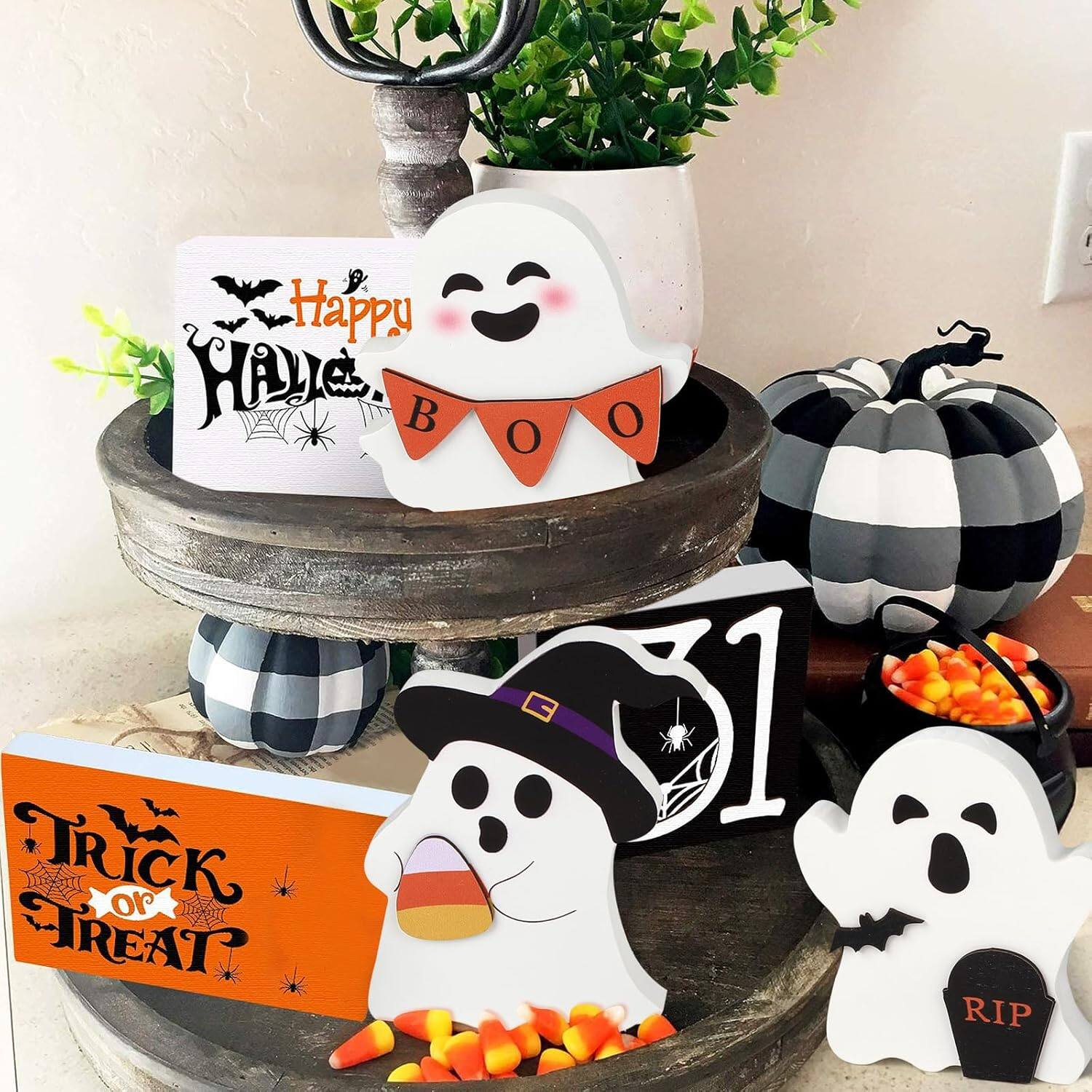 Happy HALLOWEEN  
TRICK or TREAT  
RIP
