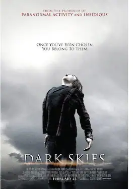 Dark Skies - DVD