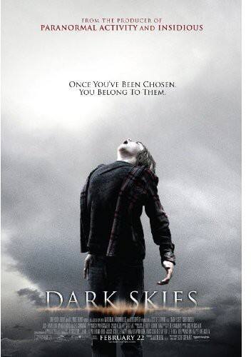 Dark Skies   - DVD