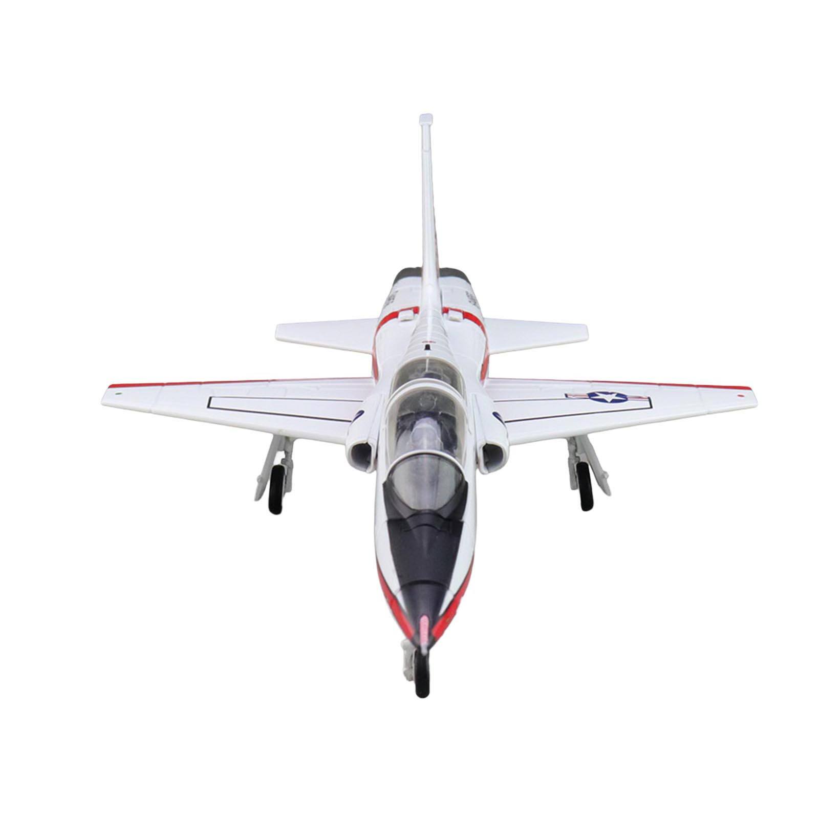 Alt View 2. Hobby Master - Northrop T-38A Talon Aircraft "US Naval Test Pilot School, NASA" (2005) US Navy 1/72 Diecast Model by Hobby Master.