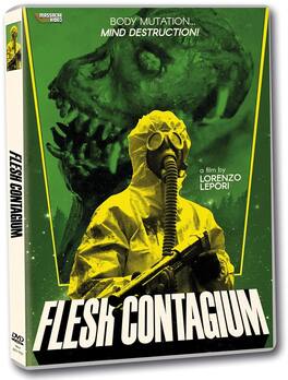 Flesh Contagium - DVD