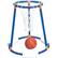 Front Zoom. Swimline - Swimline: Tall-Boy Floating Basketball, Plastic Pool Toy, Kids & Adults.