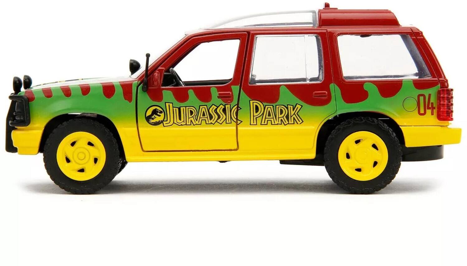Jurassic Park  
04