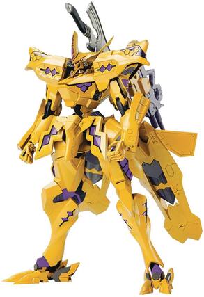 Front. PopMarket - Kotobukiya - Muv-Luv Alternative - Takemikaduchi Type-00F Takamura Yui KI Version 1.5 - COLLECTIBLES - Multicolor.