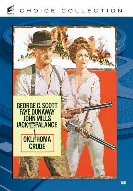 Oklahoma Crude - DVD
