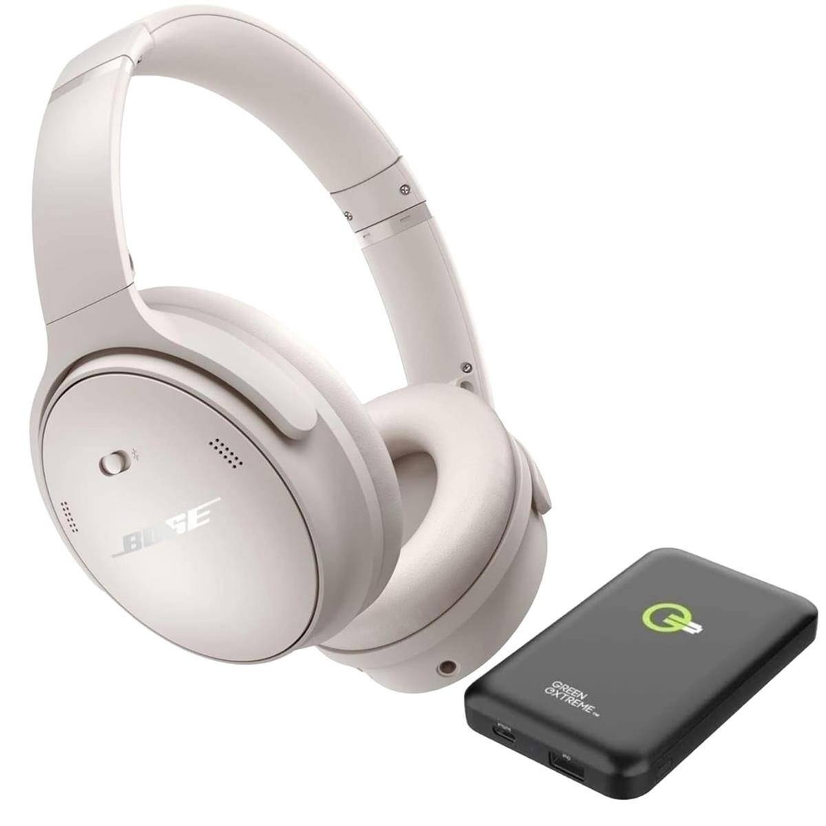 8
Bose
G= EXTREME GREEN