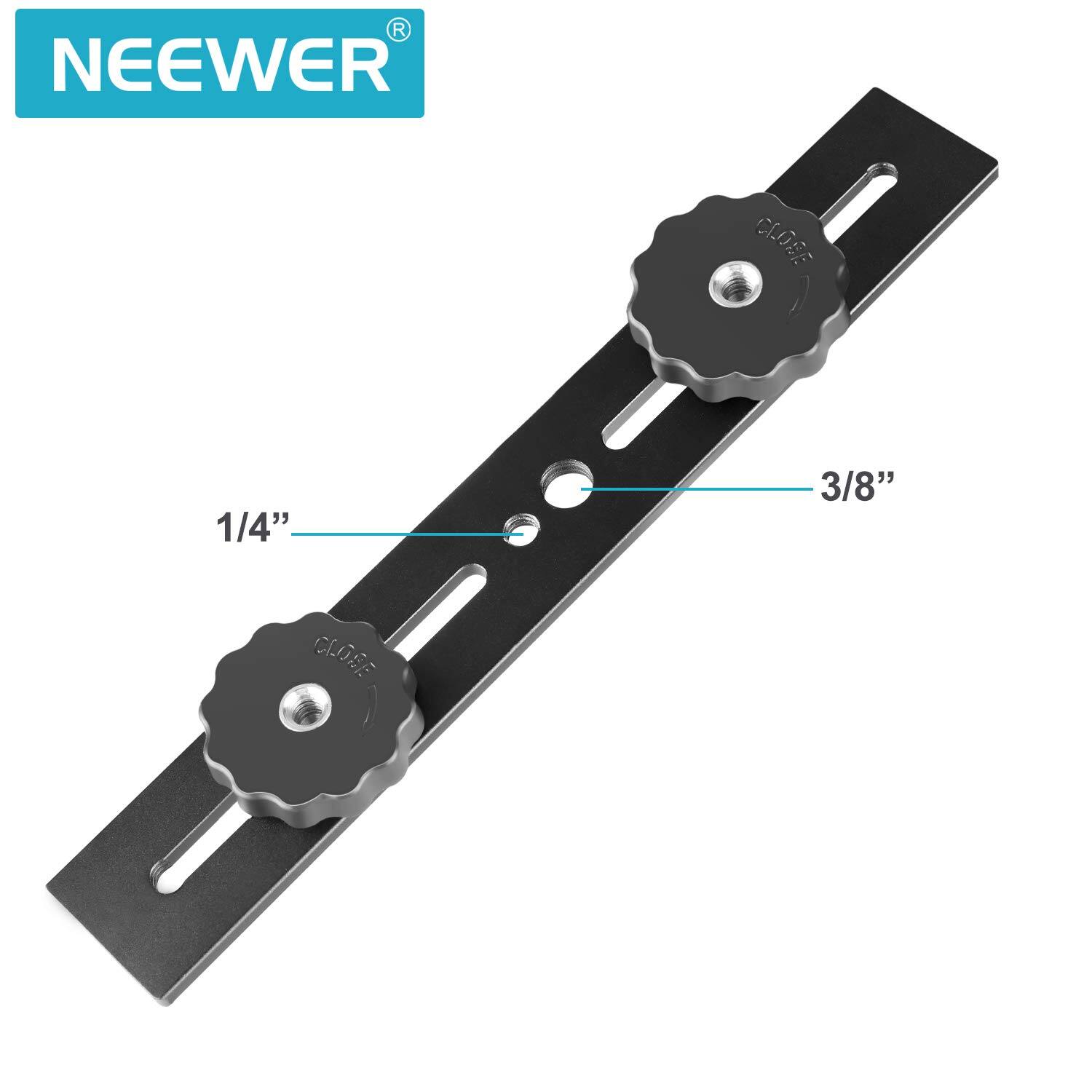 NEEWER

1/4" 3/8"