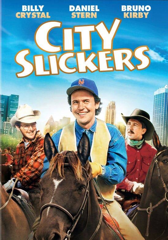 Front. City Slickers (Special Edition) [DVD].