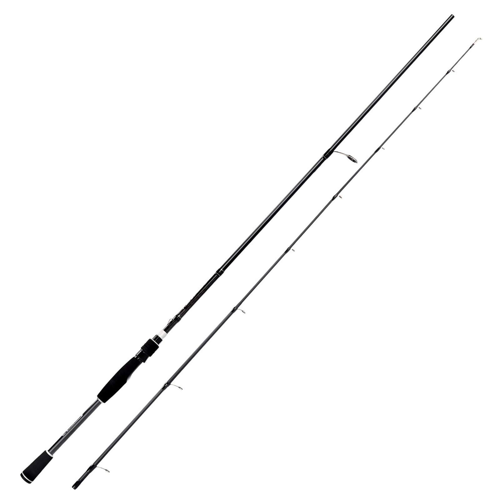 Alt View 9. NICHOLAS KLEIN - Perigee Ii Spinning & Casting Fishing Rods Fuji O ring Line Guides 24 Ton Carbon - C: Spin 6'0"- Ultra Light - M Fast - 2pcs.