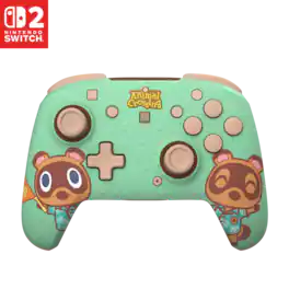 Turtle Beach - Rematch™ Wireless Controller – Nintendo Switch™ 2 - Timmy & Tommy