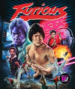 Furious - BLU-RAY