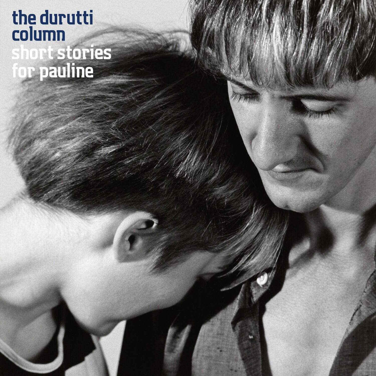 The Durutti Column - Short Stories for Pauline   - VINYL LP price history on PriceWatchPro