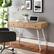 Alt View 14. Linon Home Décor - Conners Contemporary 3-Drawer Desk - Natural.