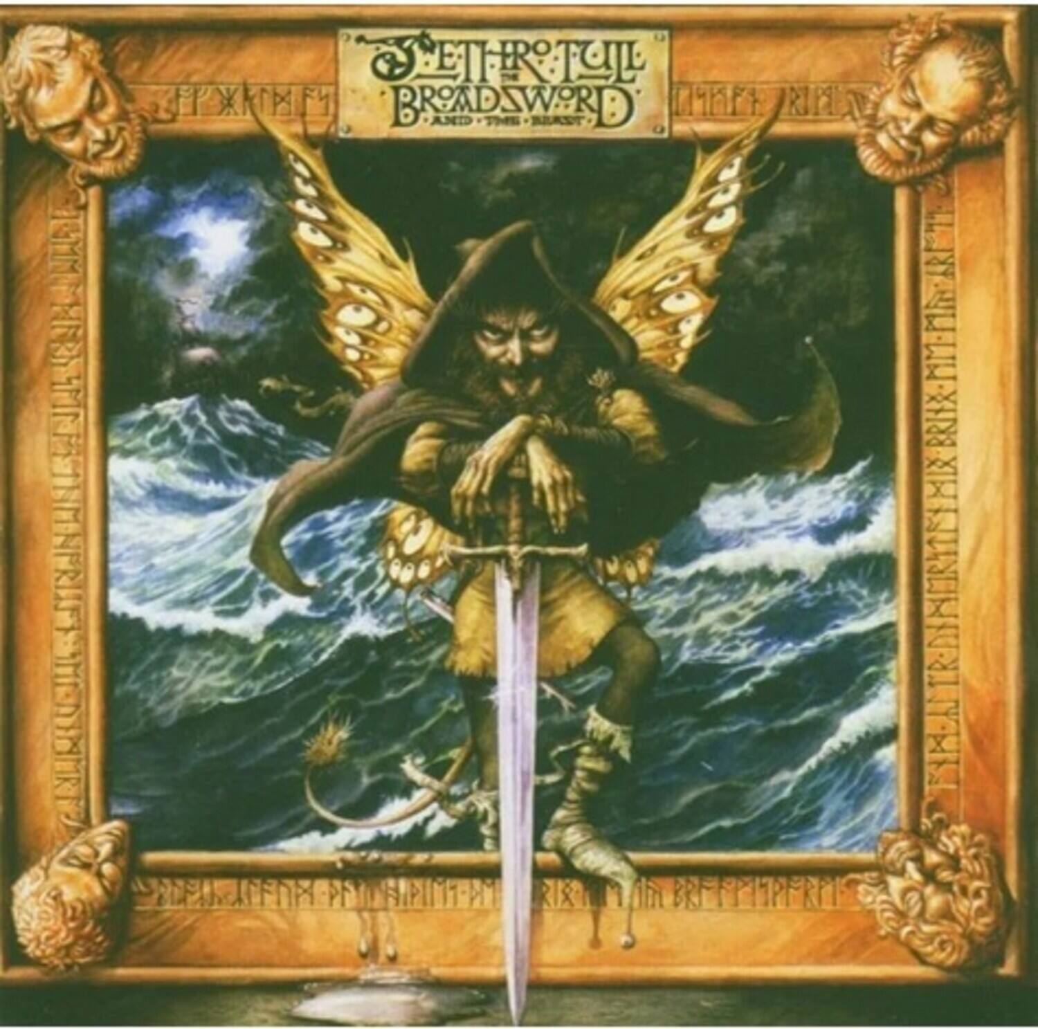 Jethro Tull - Broadsword And The Beast (Steven Wilson Remix)   - COMPACT DISCS [CD] price history on PriceWatchPro