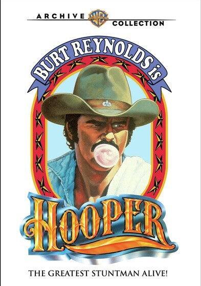Front. Hooper - DVD.