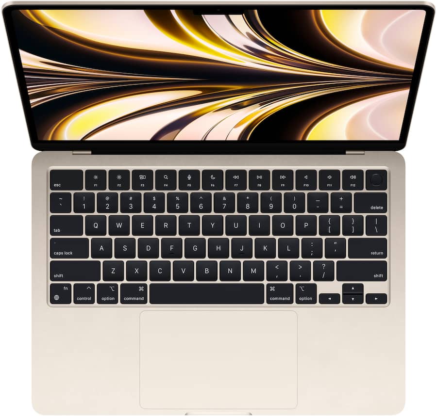 MacBookAir M2 16GB 256GB スターライト macbook air m2 16gb MacBookAir M2 16GB 256GB スターライト macbook air m2 16gb