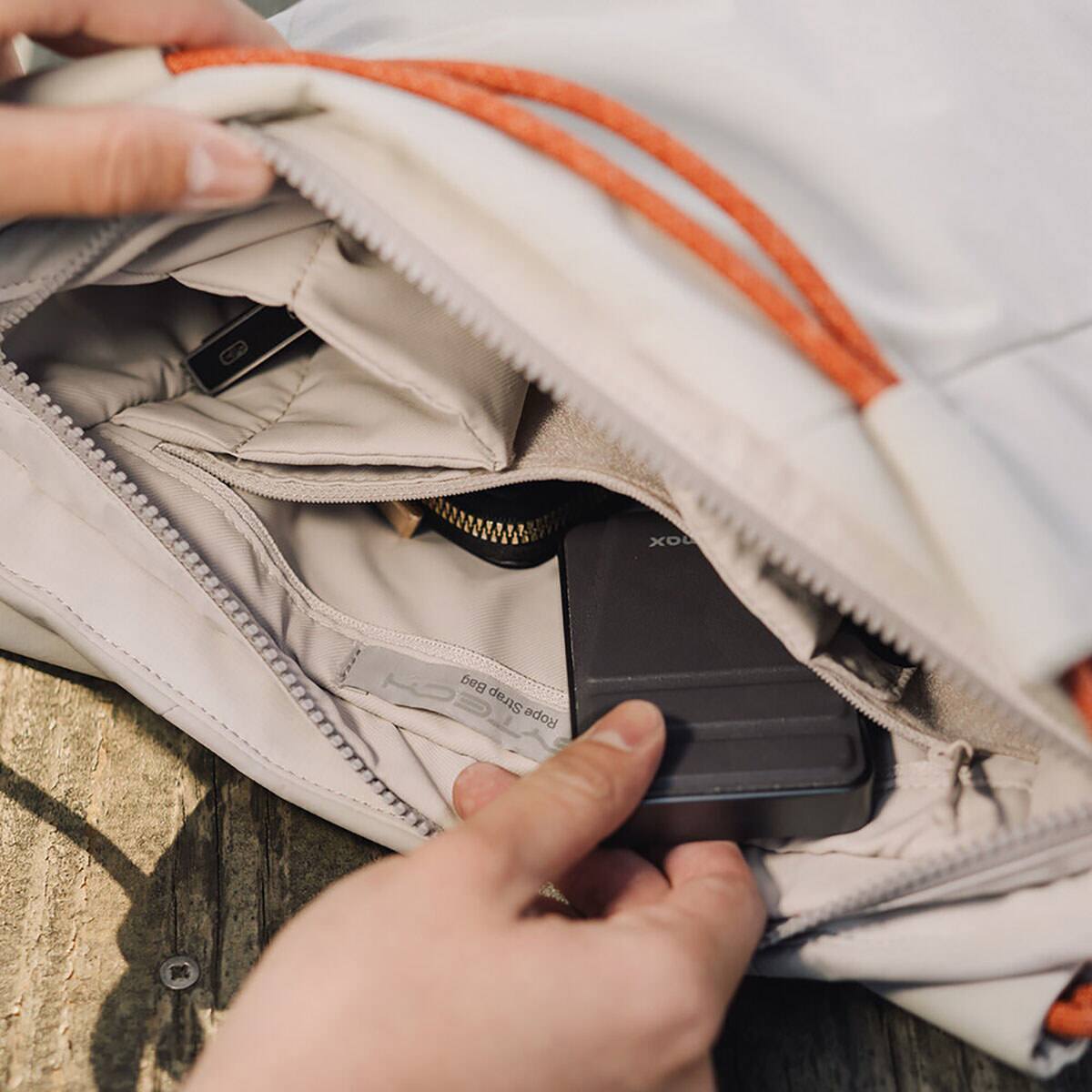 XOL Bag OS Strap Rope
