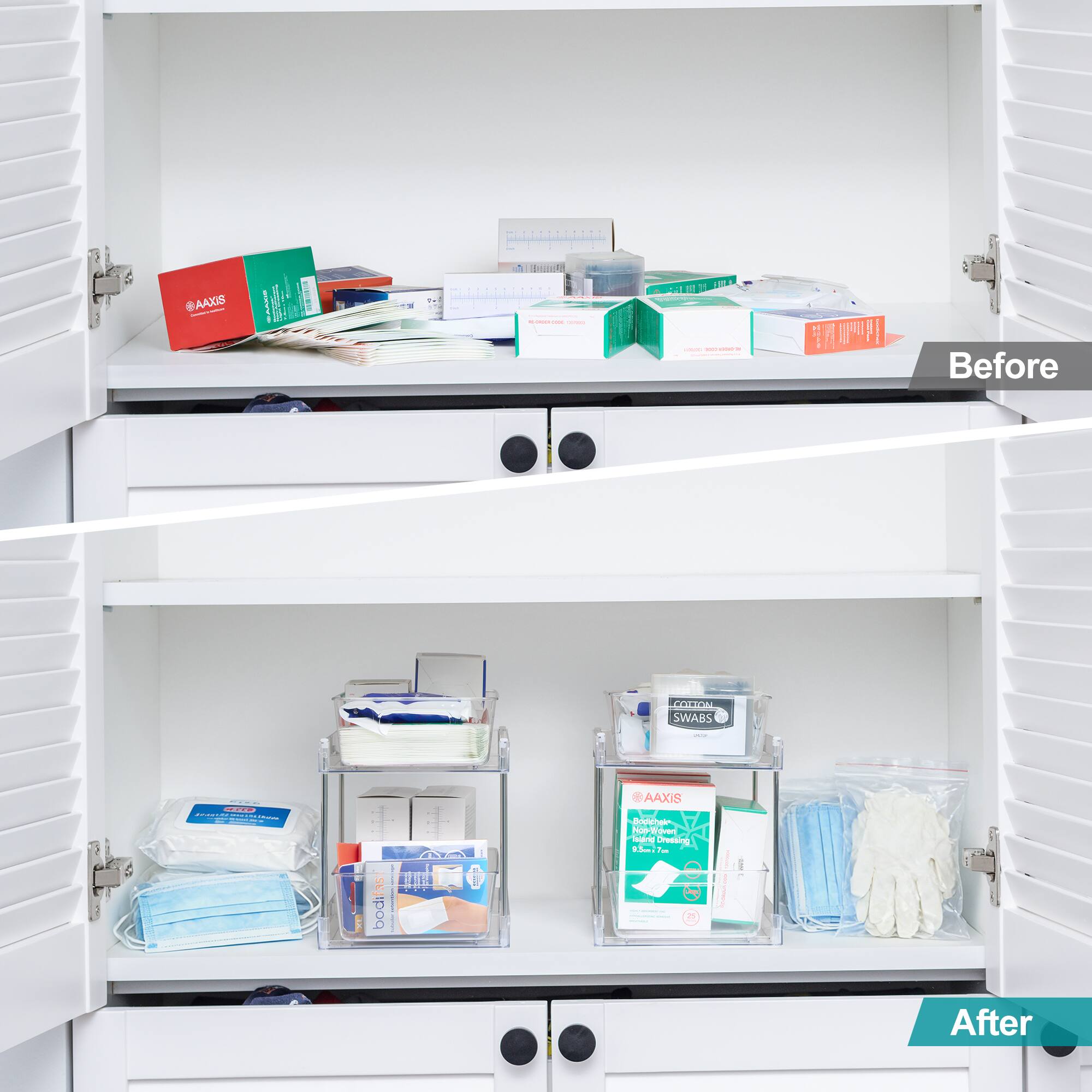 Before:

- AAXIS
- SWABS
- F 15K
- bodifas
- PTF
- Bislchain
- hop tuliria
- Dresesing

After:

- AAXIS
- SWABS
- bodifas
- PTF
- Bislchain
- hop tuliria
- Dresesing