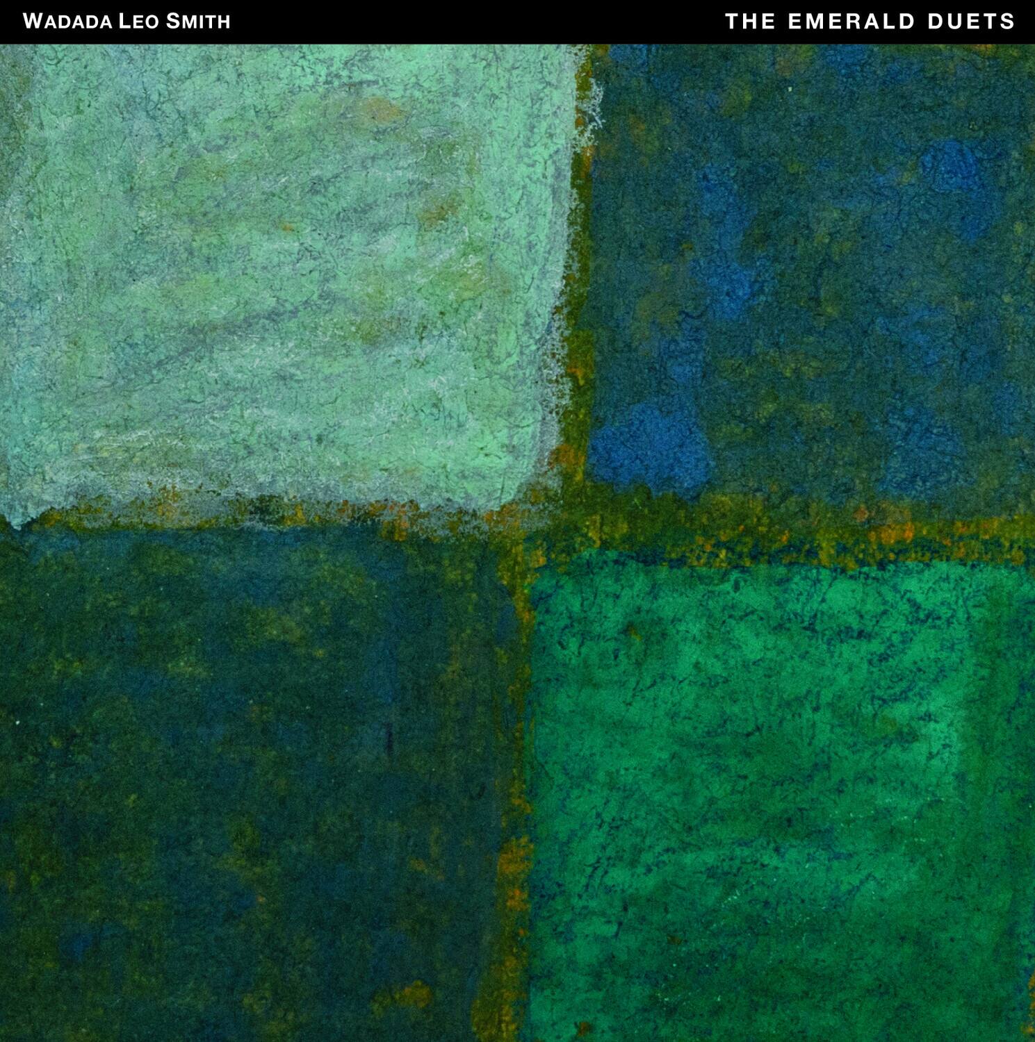 Wadada Leo Smith - Emerald Duets   - COMPACT DISCS [CD]