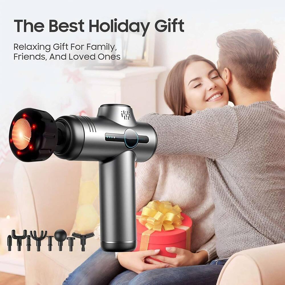 The Best Holiday Gift

Relaxing Gift For Family, Friends, And Loved Ones
